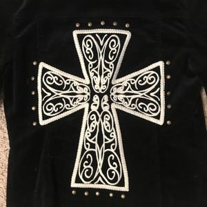 Vintage ivy Jane jacket